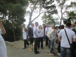 Šetnjom do zdravlja 10.5.2015.